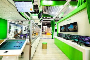 數字化驅動未來，施耐德電氣新品進博會上重塑工業采購新體驗