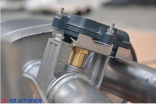 奧迪S5升級RSType電子閥門排氣系統 高精密閥體，重塑性能與聲浪