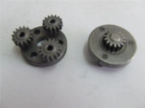 辦公機(jī)械粉末冶金技術(shù)探析 以廣東中山匯眾精密五金制品廠的高精密閥體為例